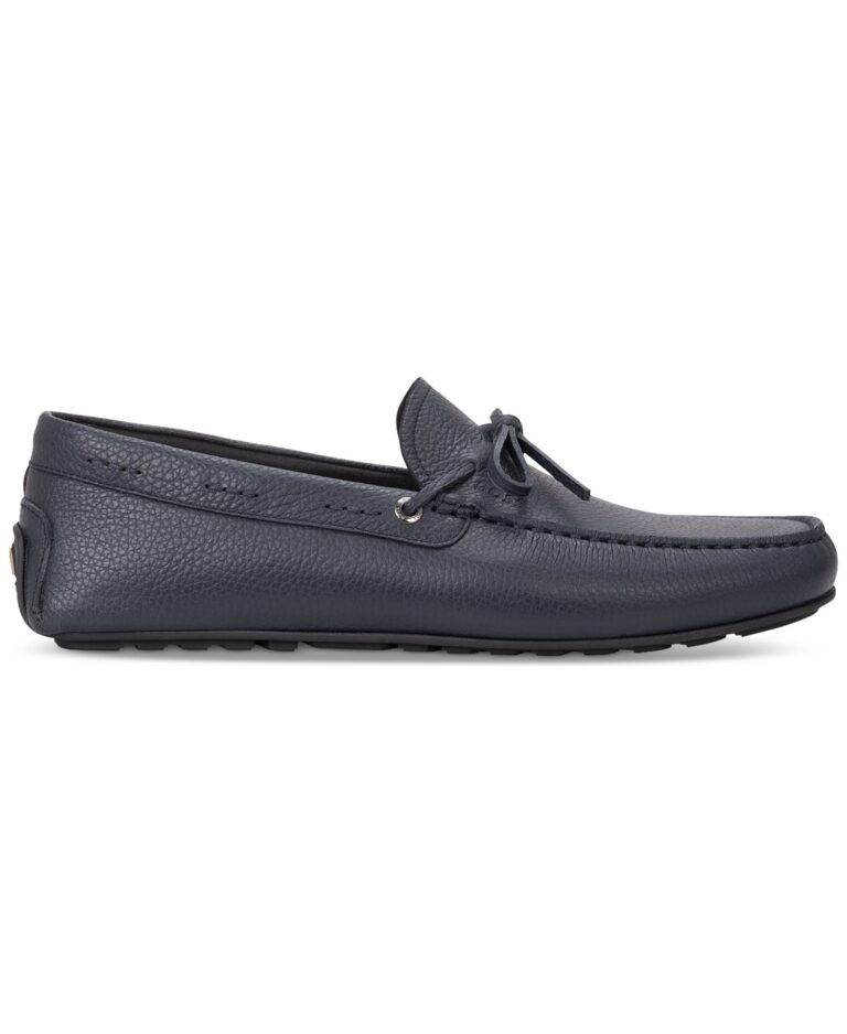 Men's Noel Moccasin Slip-On Driving Loafers