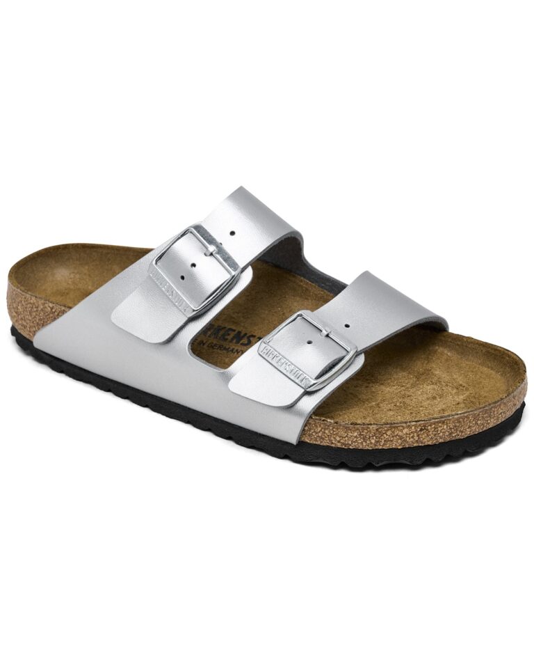 Women's Arizona Birko-Flor Sandals from Finish Line