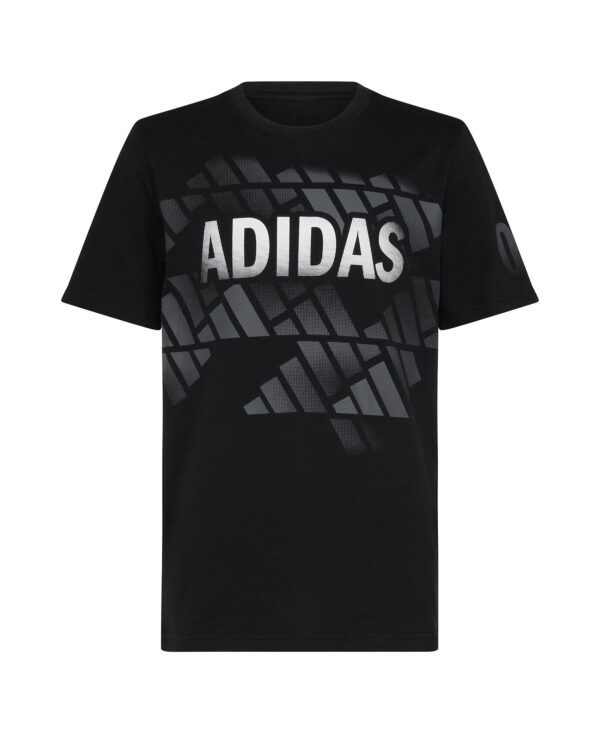 Big Boys Cotton Logo Soccer Legacy T-Shirt