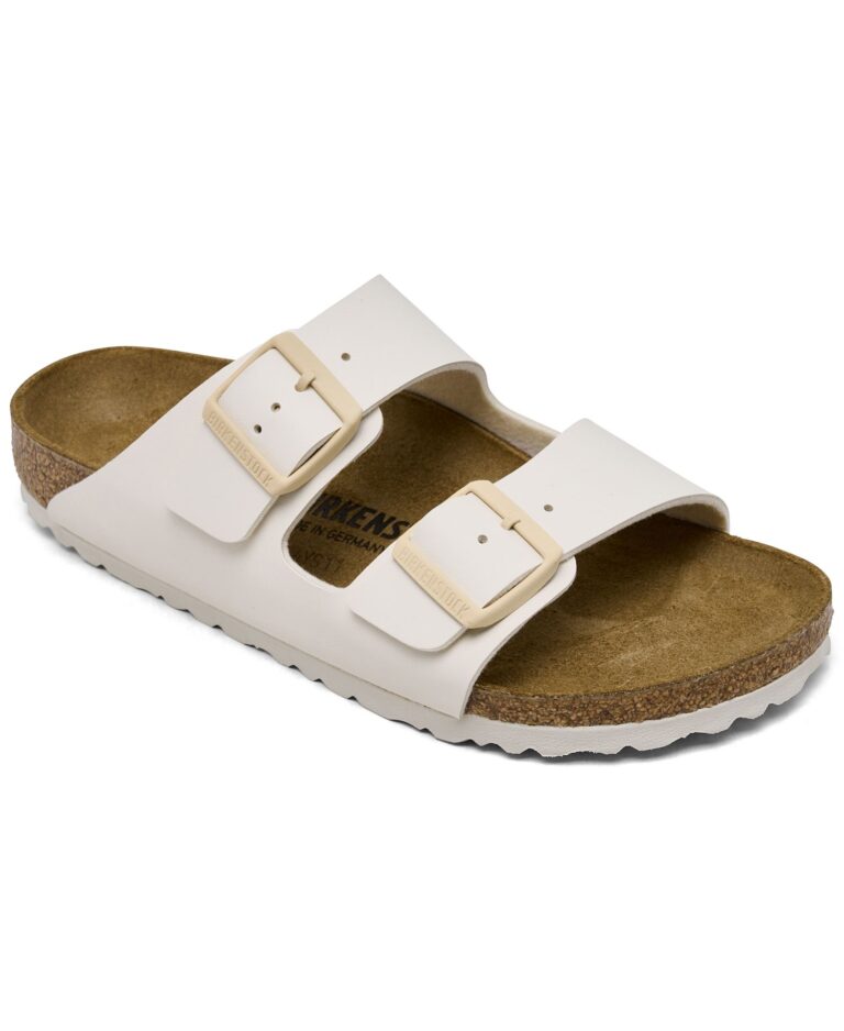 Women's Arizona Birko-Flor Sandals from Finish Line