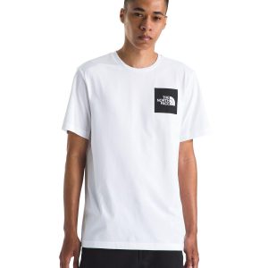 Men's Short Sleeve Fine T-shirt