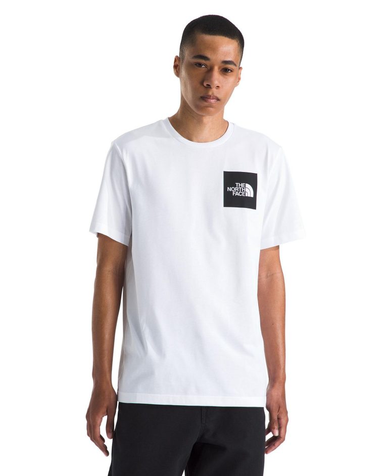 Men's Short Sleeve Fine T-shirt