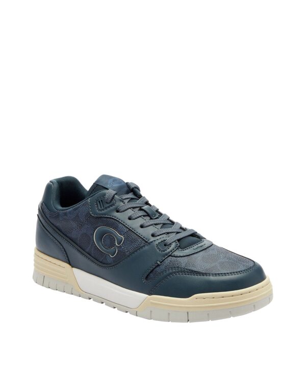 Men's Soho Signature Canvas Sneakers