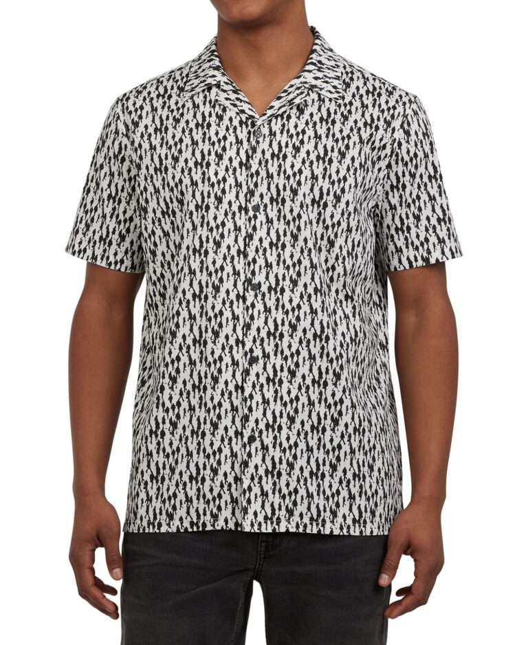 Men's Malcolm Camp Shirt