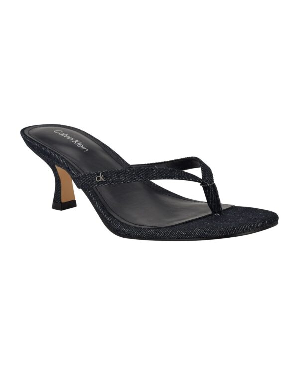 Women's Opelle Tapered Kitten Heel Sandals