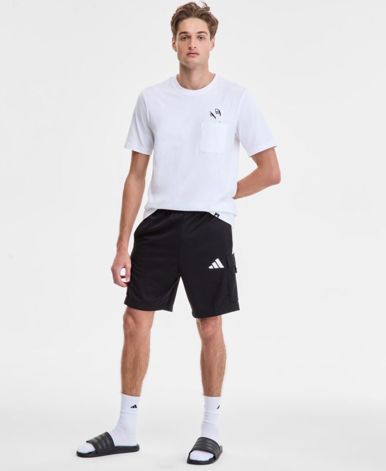 Men's Three-Stripes Tiro 9