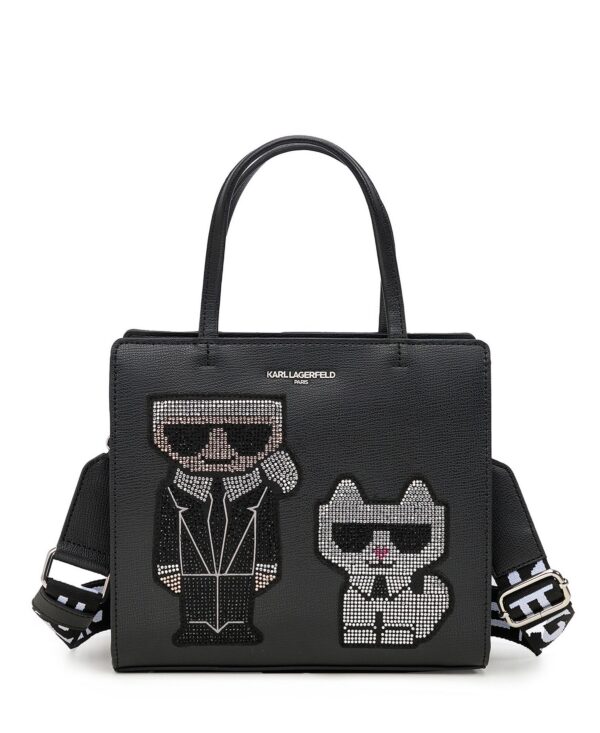 Maybelle Small Satchel Bag