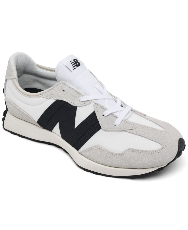 Big Kids 327 Casual Sneakers from Finish Line