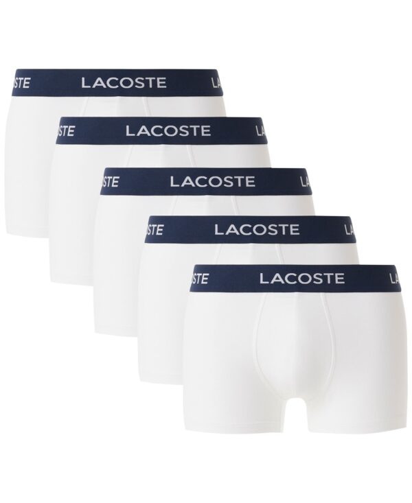 Men's 5- Pack Cotton Stretch Trunks