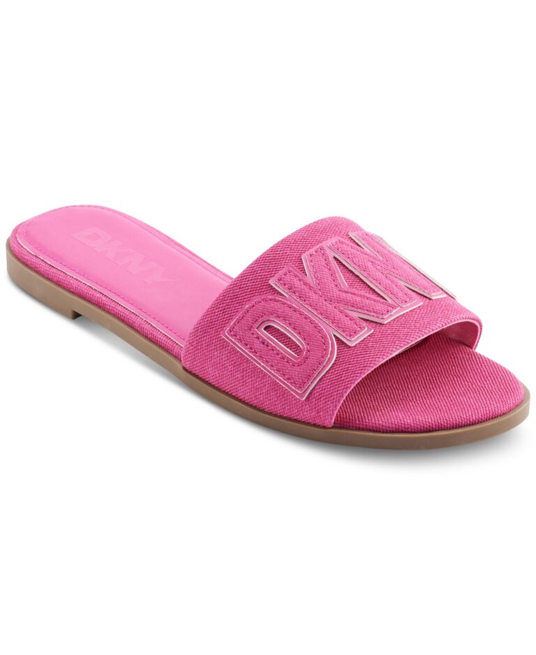 Women's Willow Slide Slip-On Flats Sandals