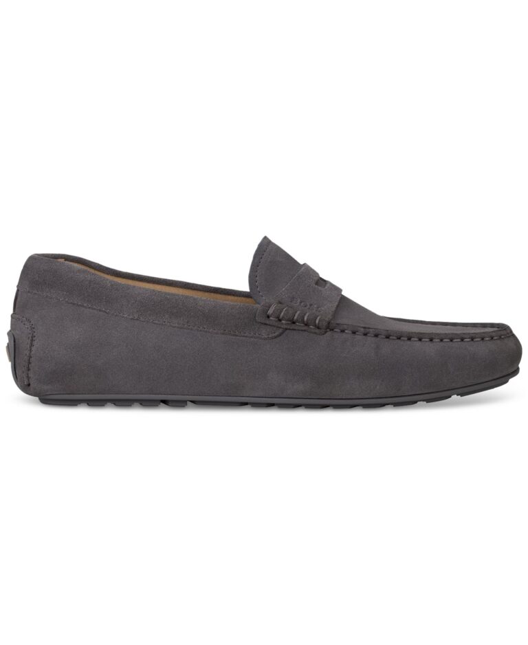 Men's Noel Suede Penny Loafer