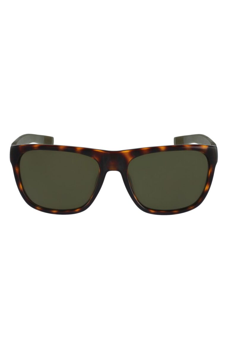 55mm Square Sunglasses