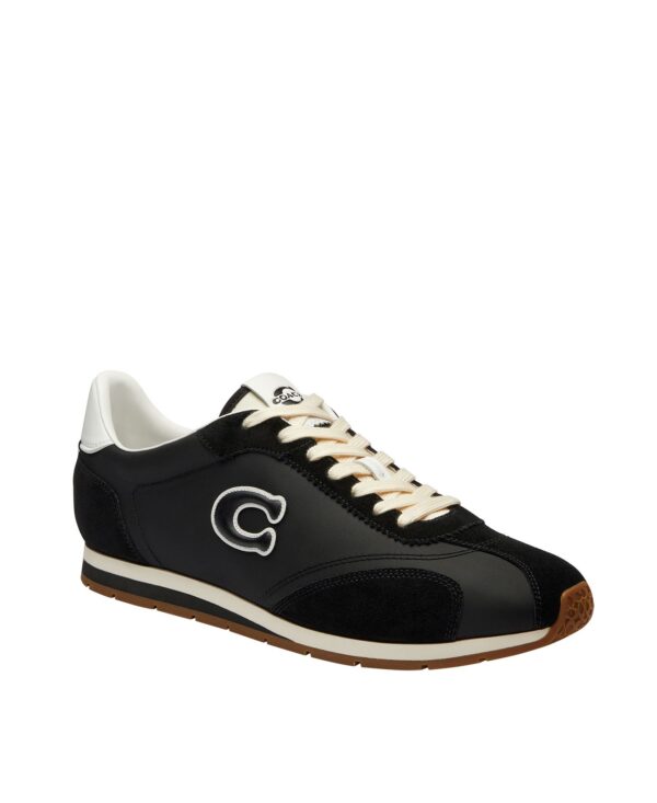 Men's Flat Lace Up Sneakers