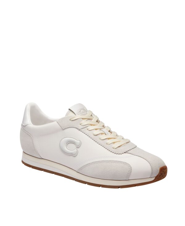 Men's Flat Lace Up Sneakers