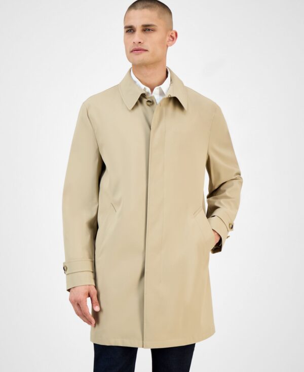 Men's Classic-Fit Raincoat