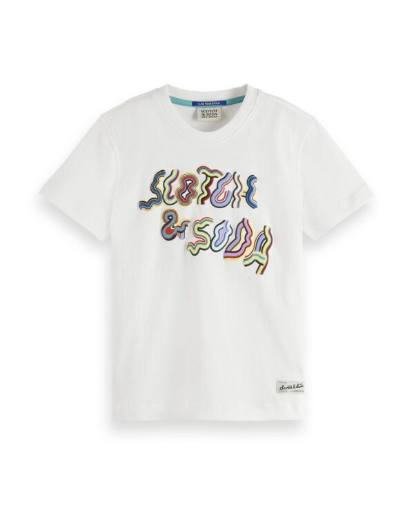 Little and Big Boys Relaxed Fit Cotton T-Shirt