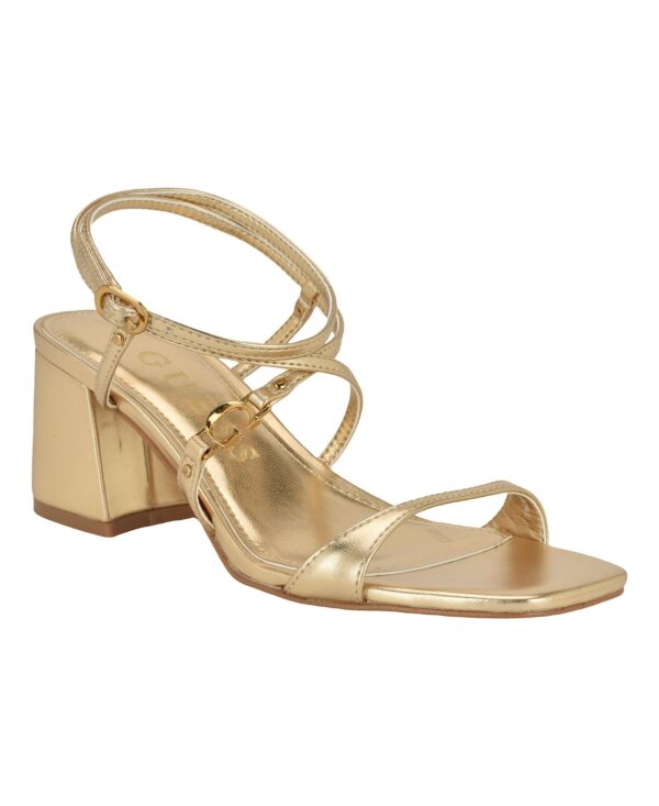 Women's Galeon Strappy Block Heel Sandals