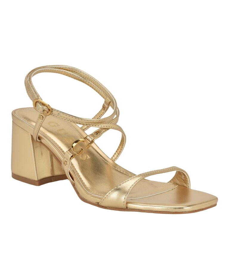 Women's Galeon Strappy Block Heel Sandals