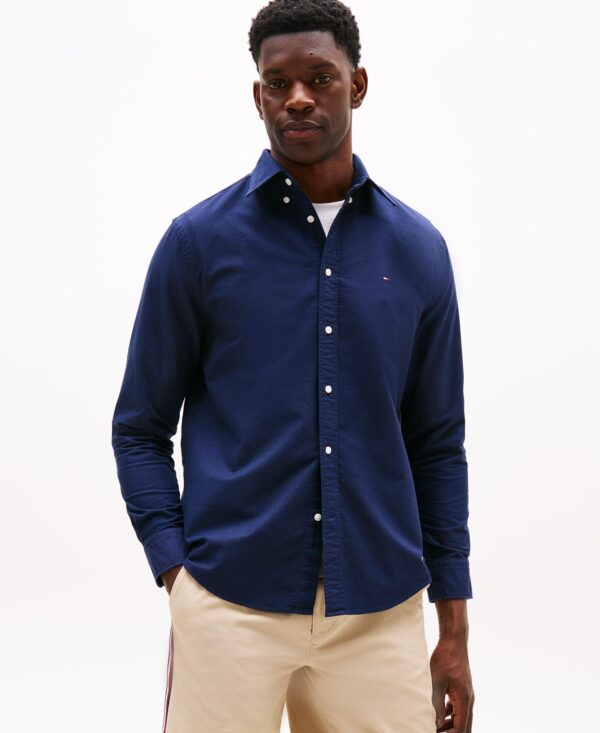 Men's Regular-Fit Heritage Oxford Shirt