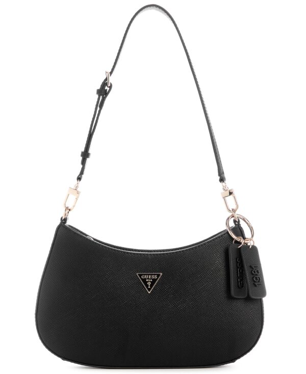 Noelle Top Zip Shoulder Bag
