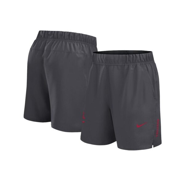 Men's Gray USC Trojans Primetime Woven Victory Performance Shorts