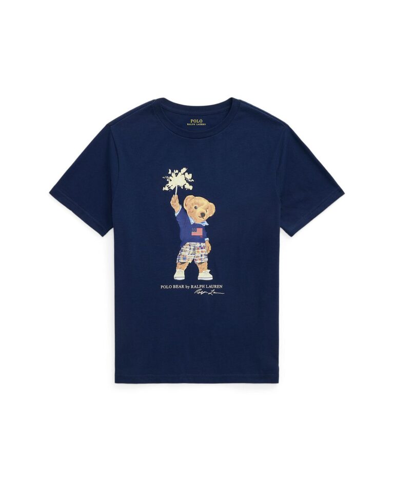 Big Boys Short Sleeve T-Shirt
