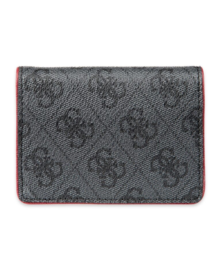 Men's RFID Quatro G Gusset Card Case Wallet