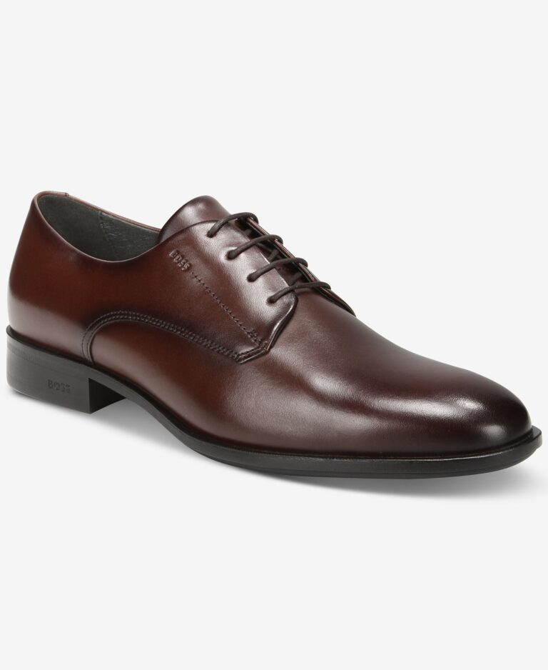 Men's Colby Lace-Up Derby Dress Shoes