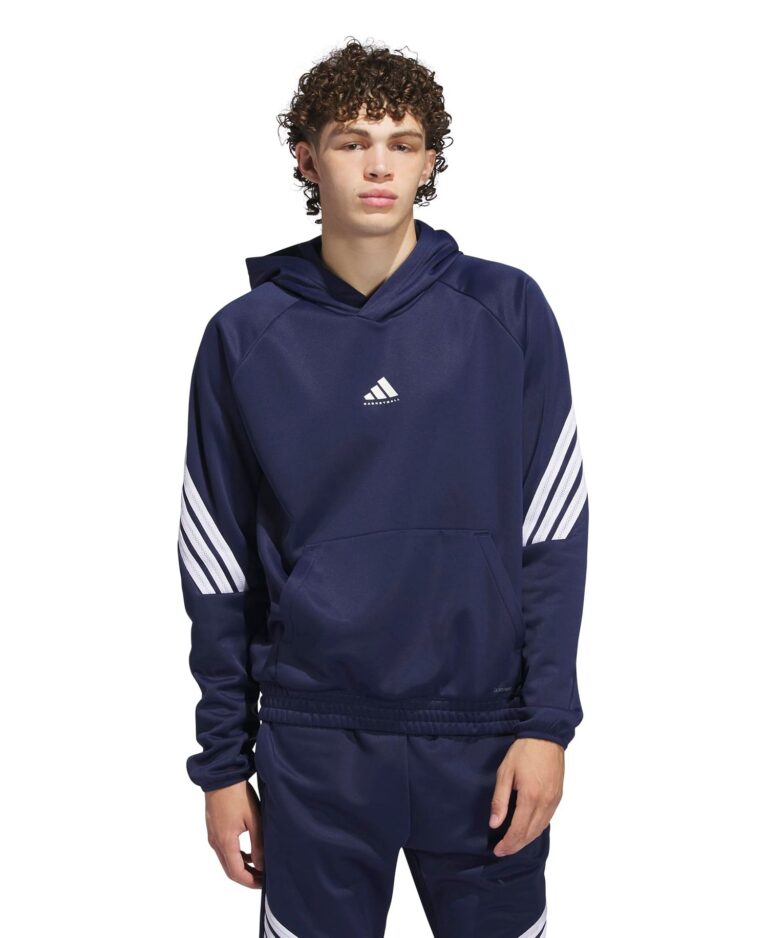 Men's Select Foundation Fleece Basketball Hoodie