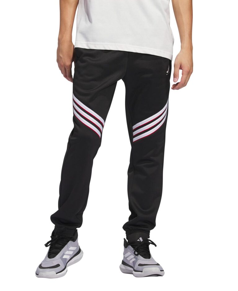 Men's Select Foundation Fleece Basketball Pants