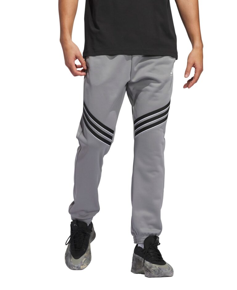 Men's Select Foundation Fleece Basketball Pants