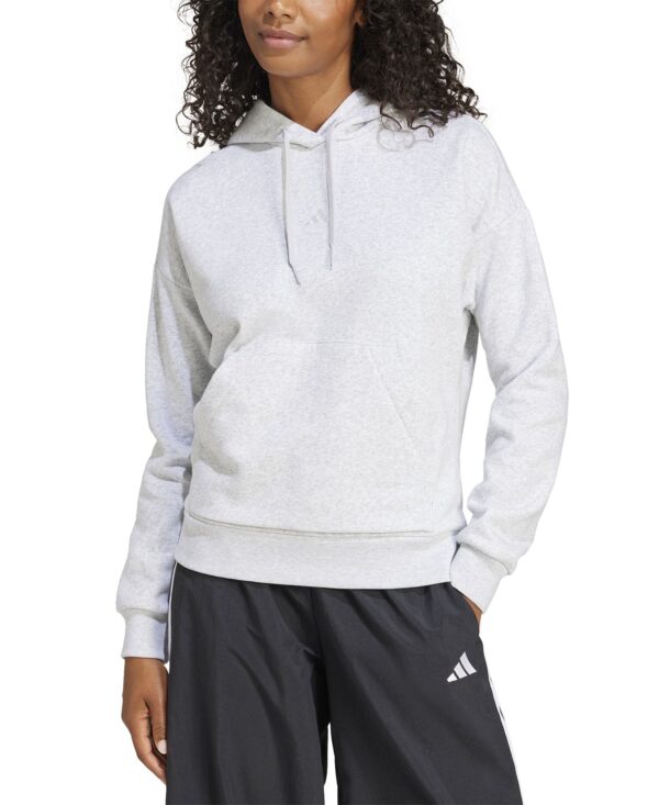 Women's Essentials Long-Sleeve Logo Hoodie