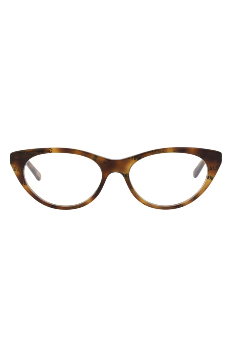 52mm Cat Eye Optical Glasses