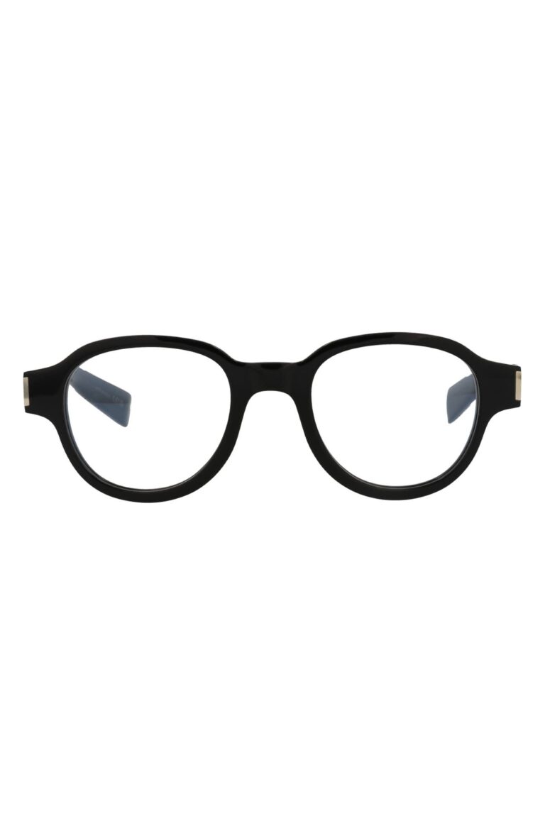 48mm Round Optical Glasses