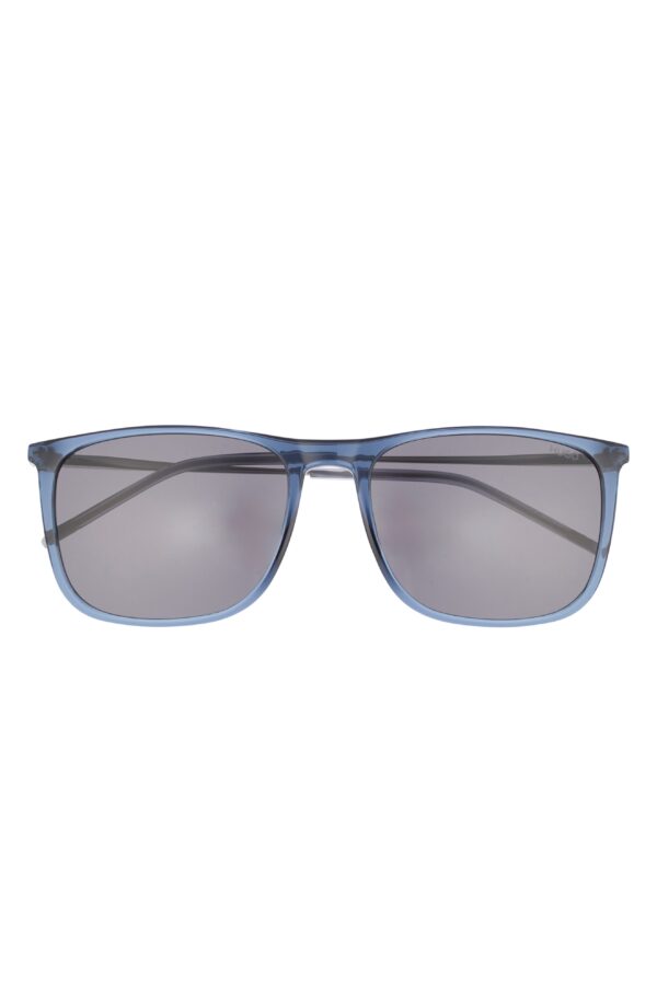 57mm Square Sunglasses
