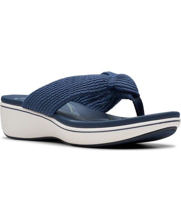 Cloudsteppers Breeze Rae Erin Slip-On Flat Sandals