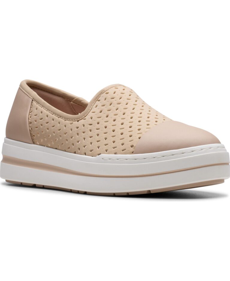 Cloudsteppers Women's Audreigh Star Slip-On Shoes