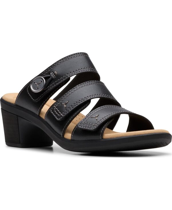 Collection Women's Emily2 Adella Block Heel Sandals