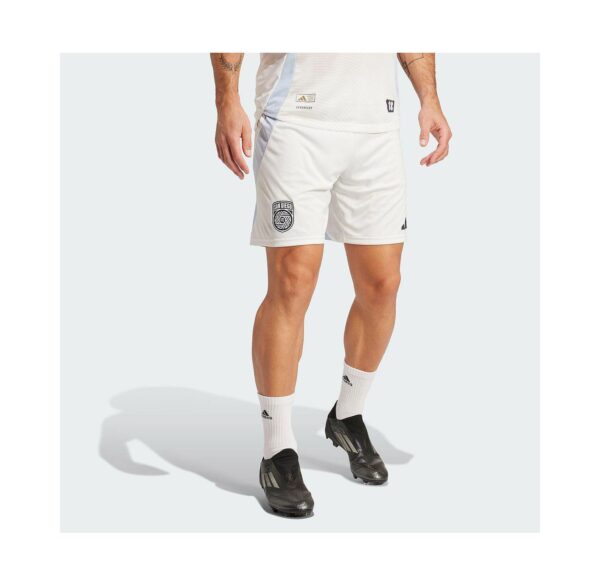 Men's White San Diego FC 2025 Woven into One Authentic Shorts