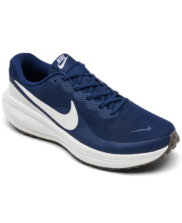 Men's Revolution 8 Running Sneakers from Finish Line