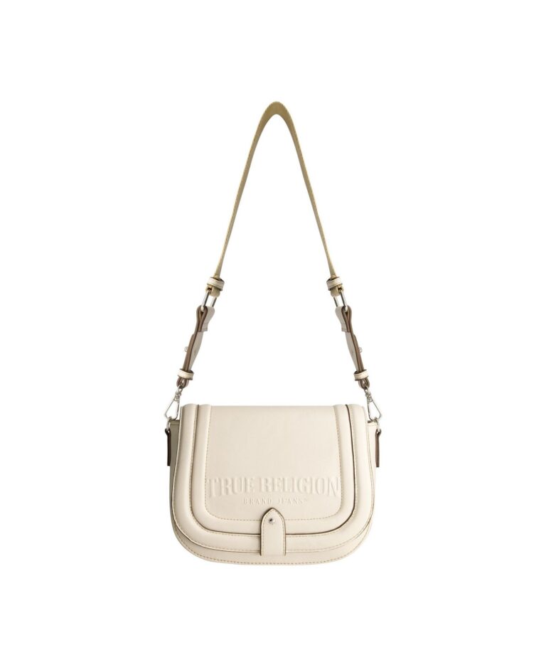 Bombe Logo Saddle Bag