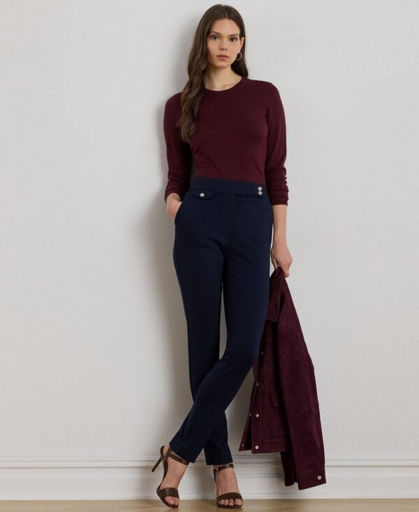 Women's Ponte Ankle Pant