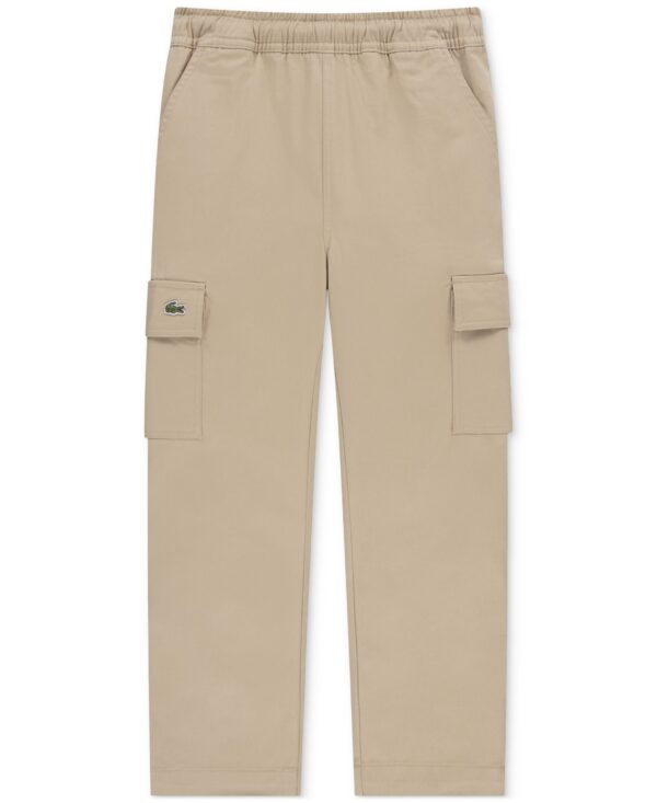 Big Boys Stretch Twill Cargo Pants