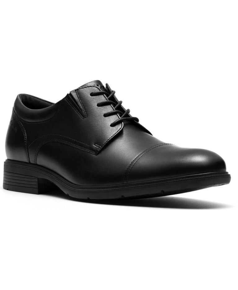 Men's Steadwell Cap Dress Shoe