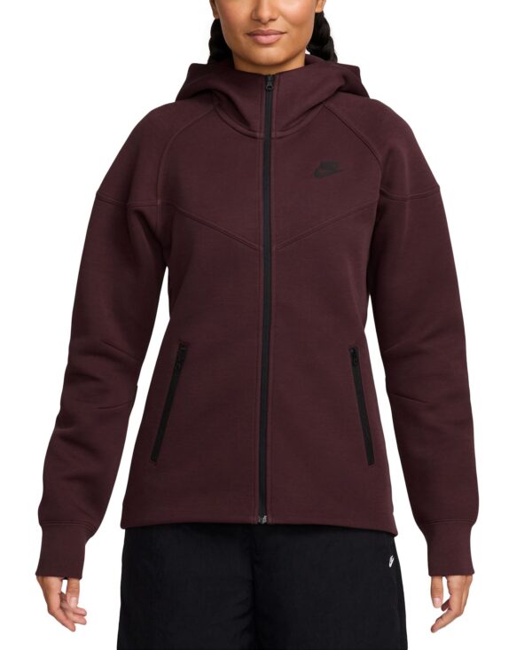 Women's Sportswear Tech Fleece Windrunner Full-Zip Hoodie