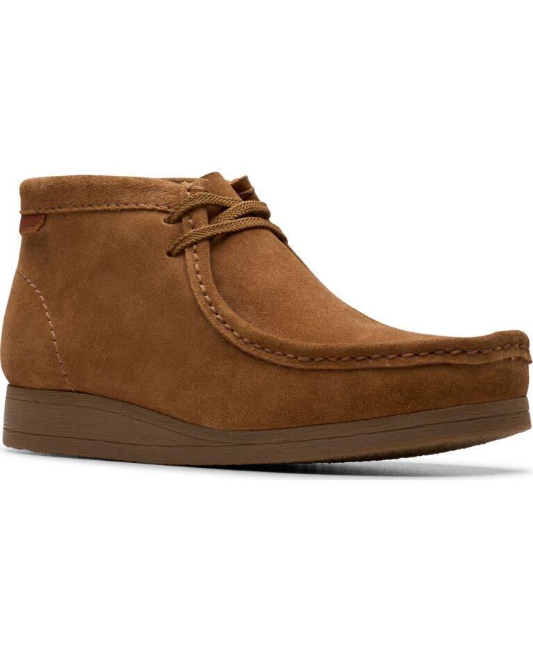 Men's Collection Wallaston Suede Boots