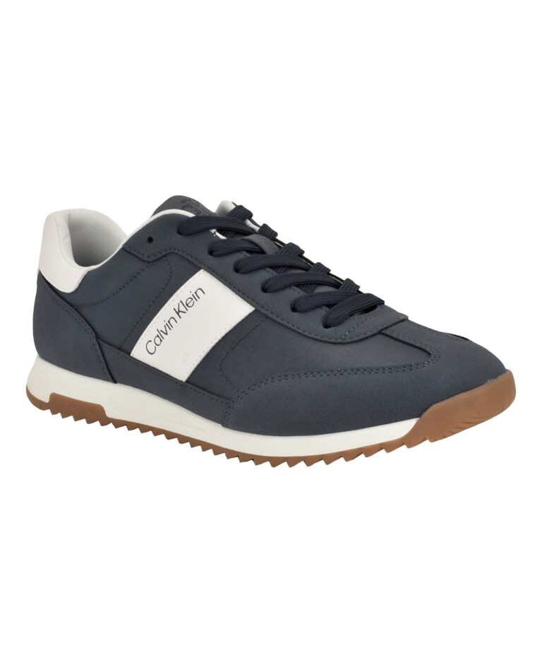 Men's Galent Casual Lace-Up Sneakers
