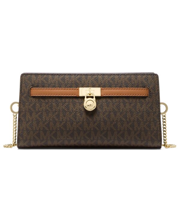 Michael Kors Hamilton Small Logo Convertible Crossbody