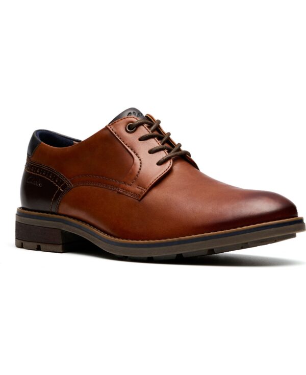 Men's Emmet Plain Toe Dress Shoe