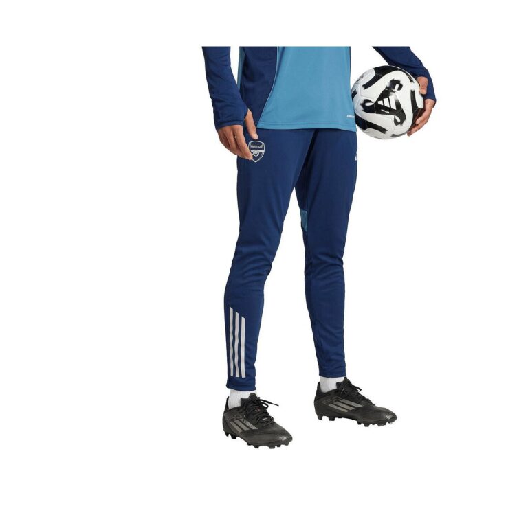 Men's Blue Arsenal 2025/26 AEROREADY Training Pants